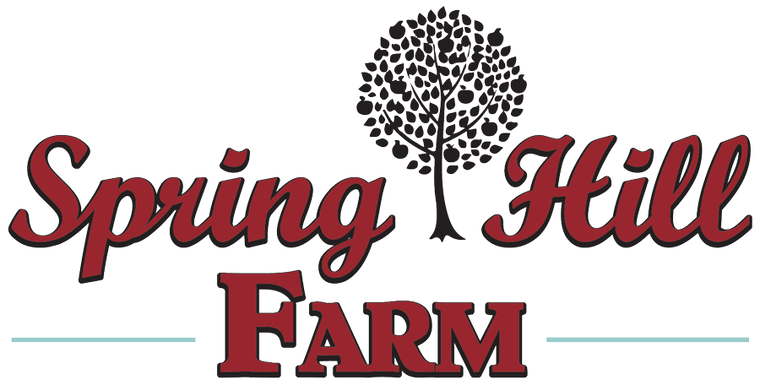 Spring Hill Farm Vermont logo